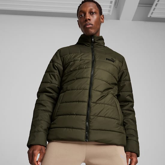 Puma jacke herren grün clearance